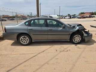 2005 Chevrolet Impala - Exterior Side Passenger
